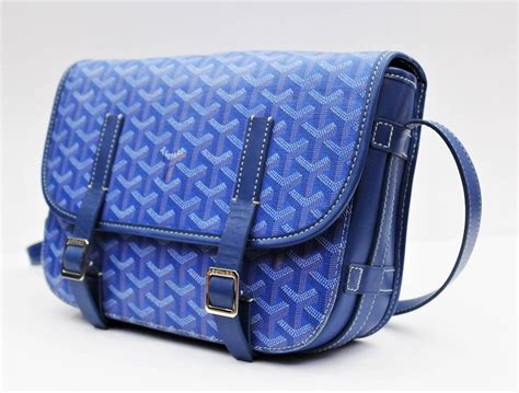 royal blue goyard